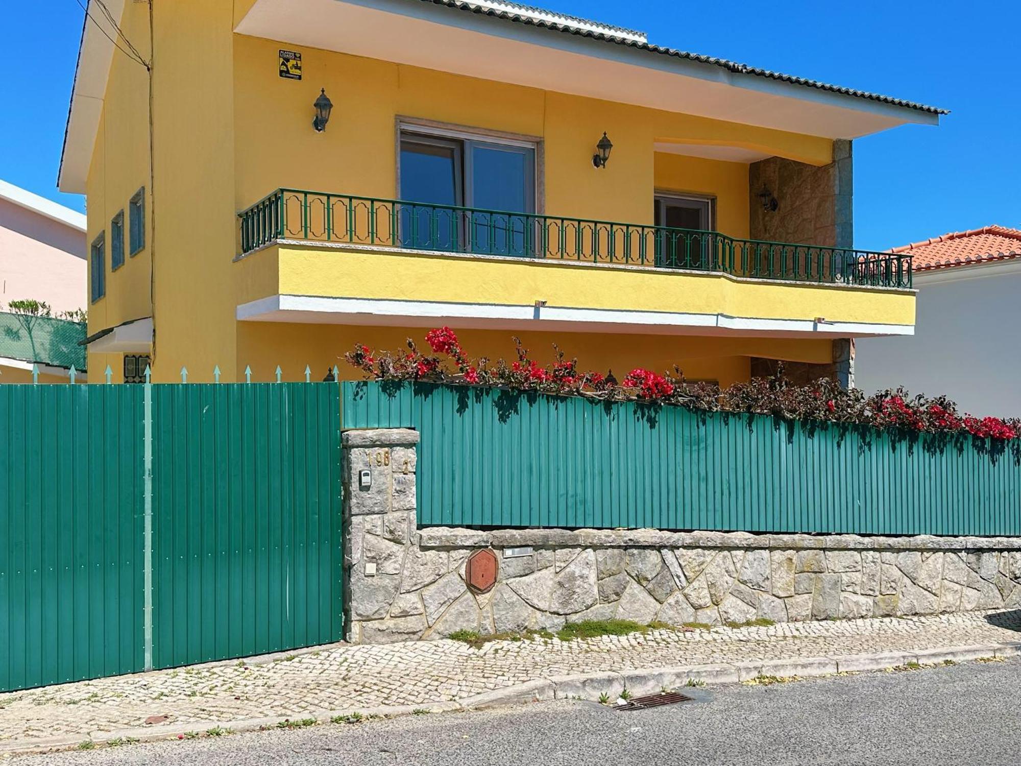 Bay Golf House Villa Cascais Exterior foto
