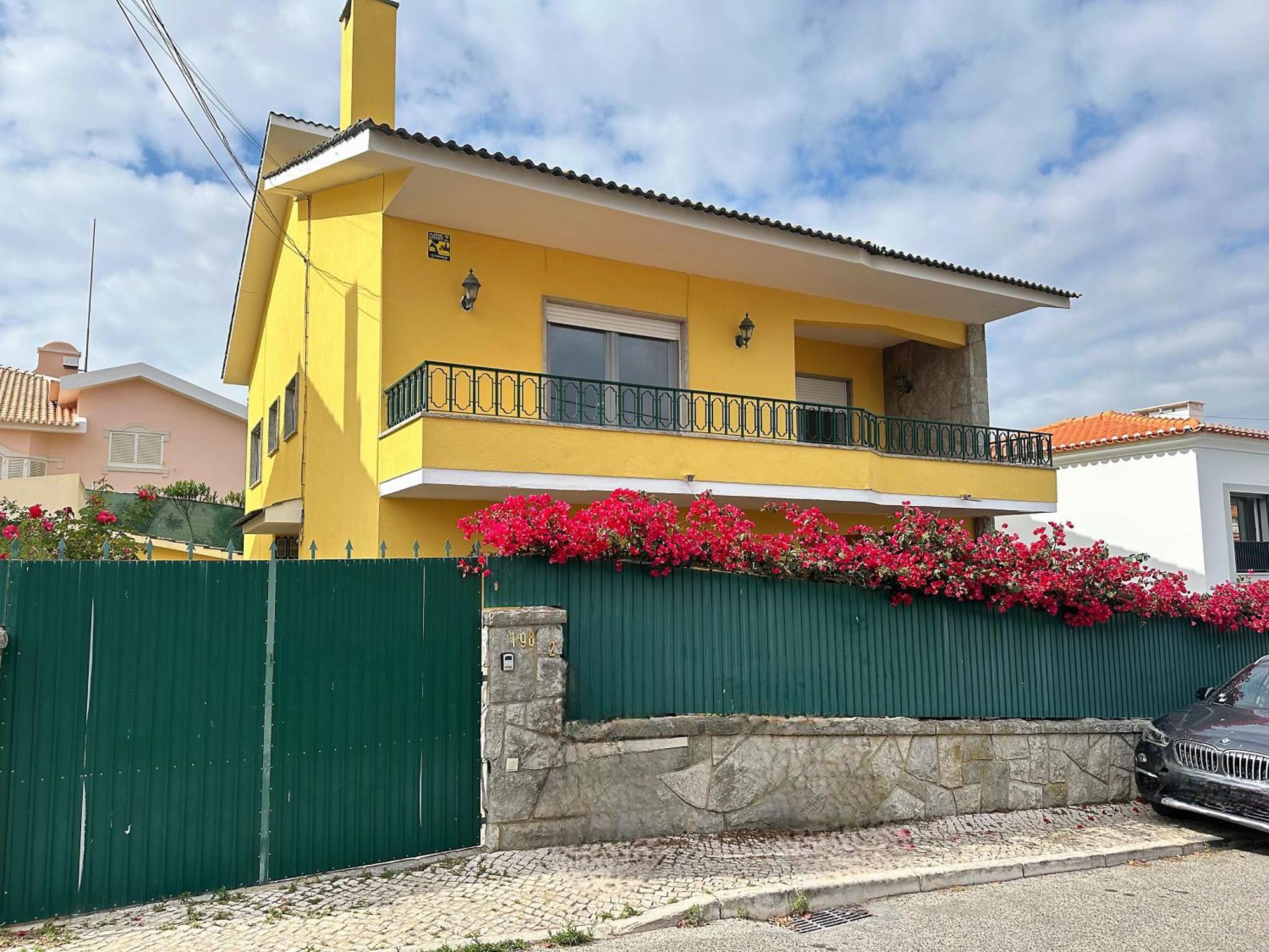 Bay Golf House Villa Cascais Exterior foto